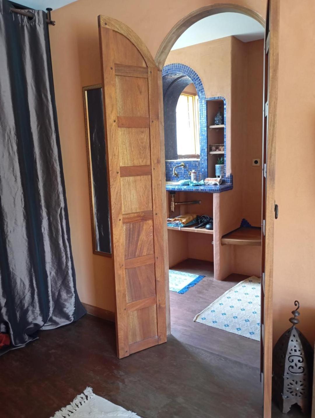 La Maison Bleue Ponsas Екстер'єр фото