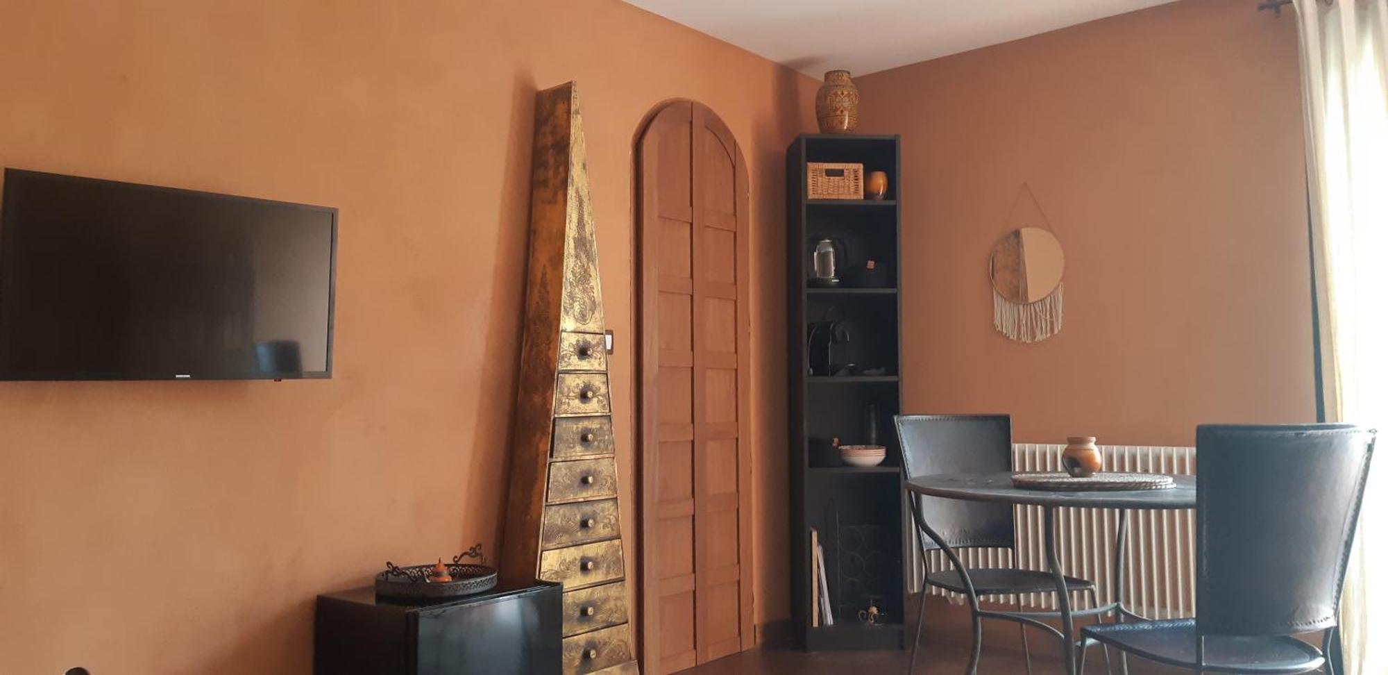 La Maison Bleue Ponsas Екстер'єр фото