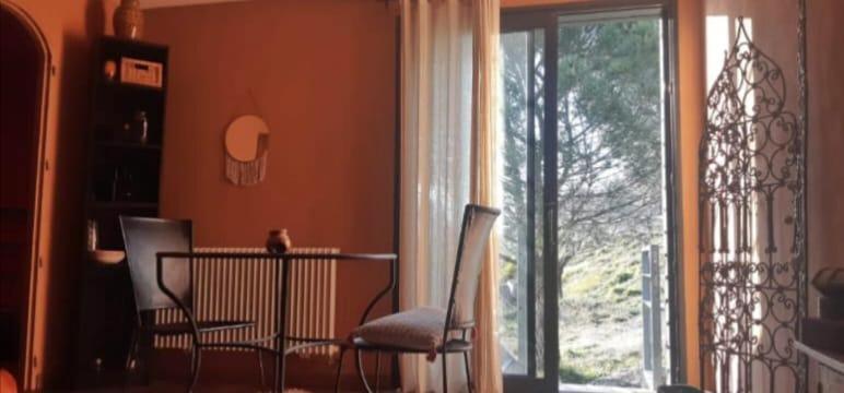 La Maison Bleue Ponsas Екстер'єр фото