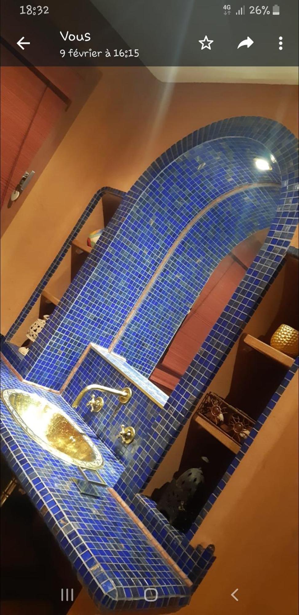 La Maison Bleue Ponsas Екстер'єр фото