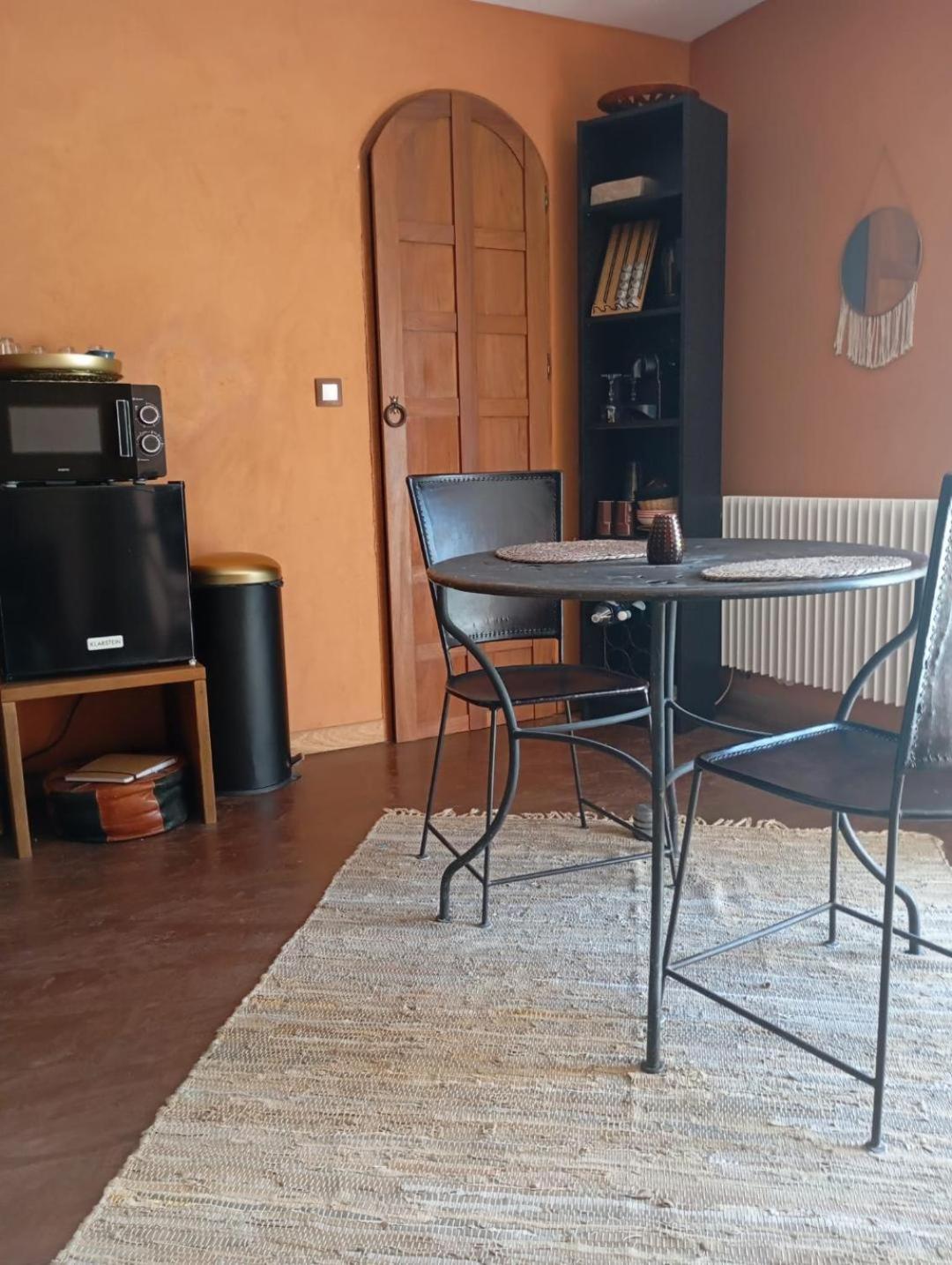 La Maison Bleue Ponsas Екстер'єр фото