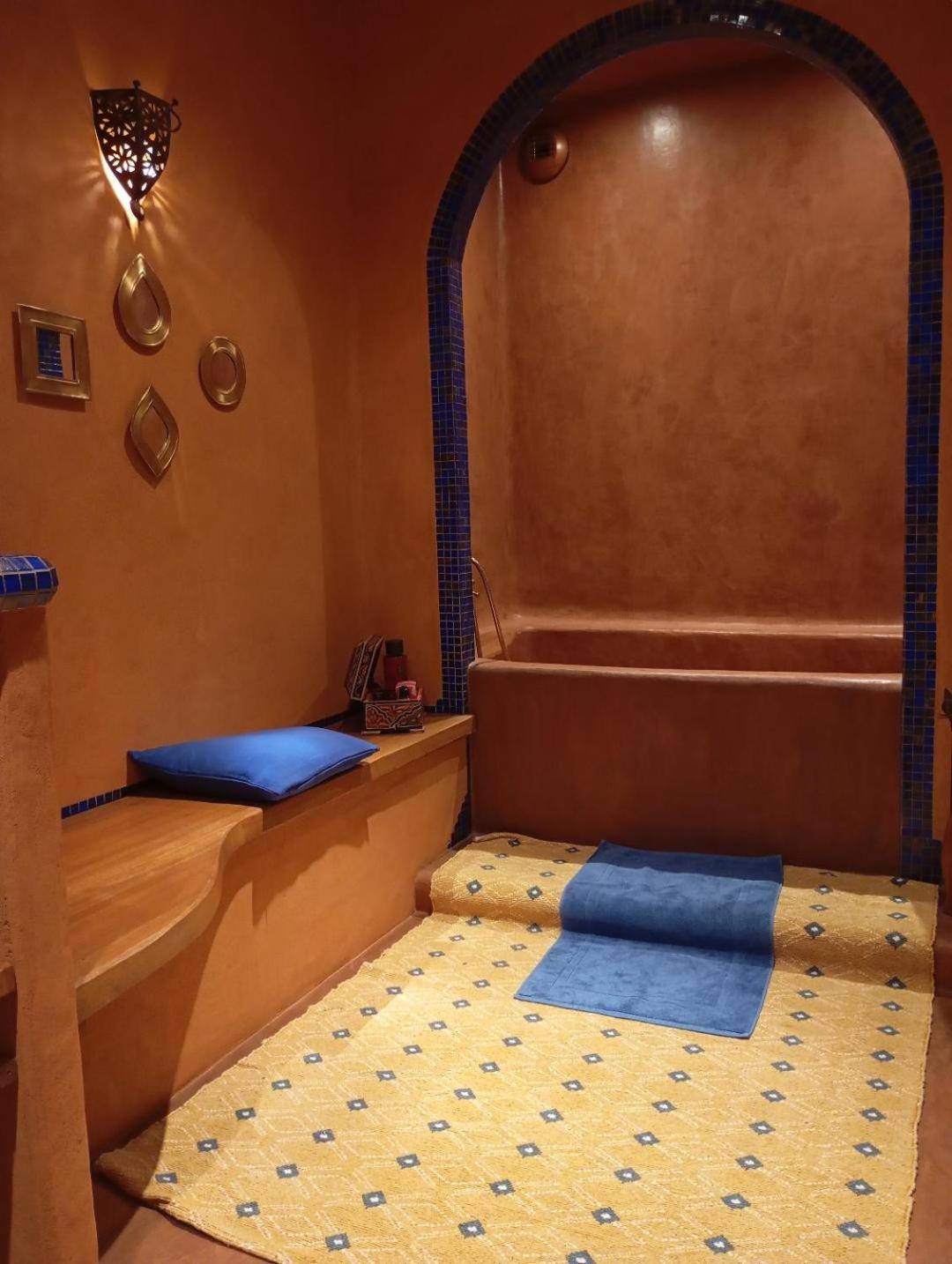 La Maison Bleue Ponsas Екстер'єр фото
